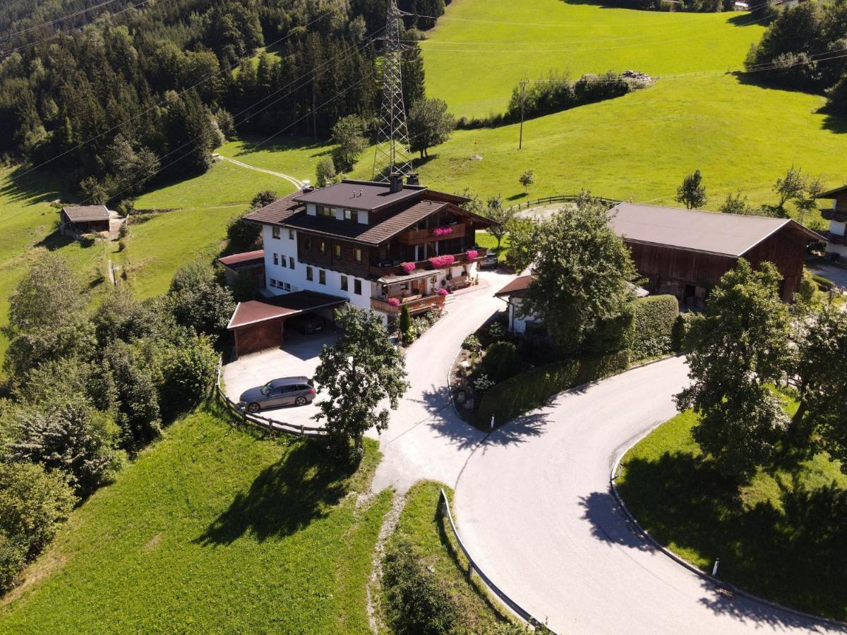 Haus Kammerland Zell am Ziller Exterior foto