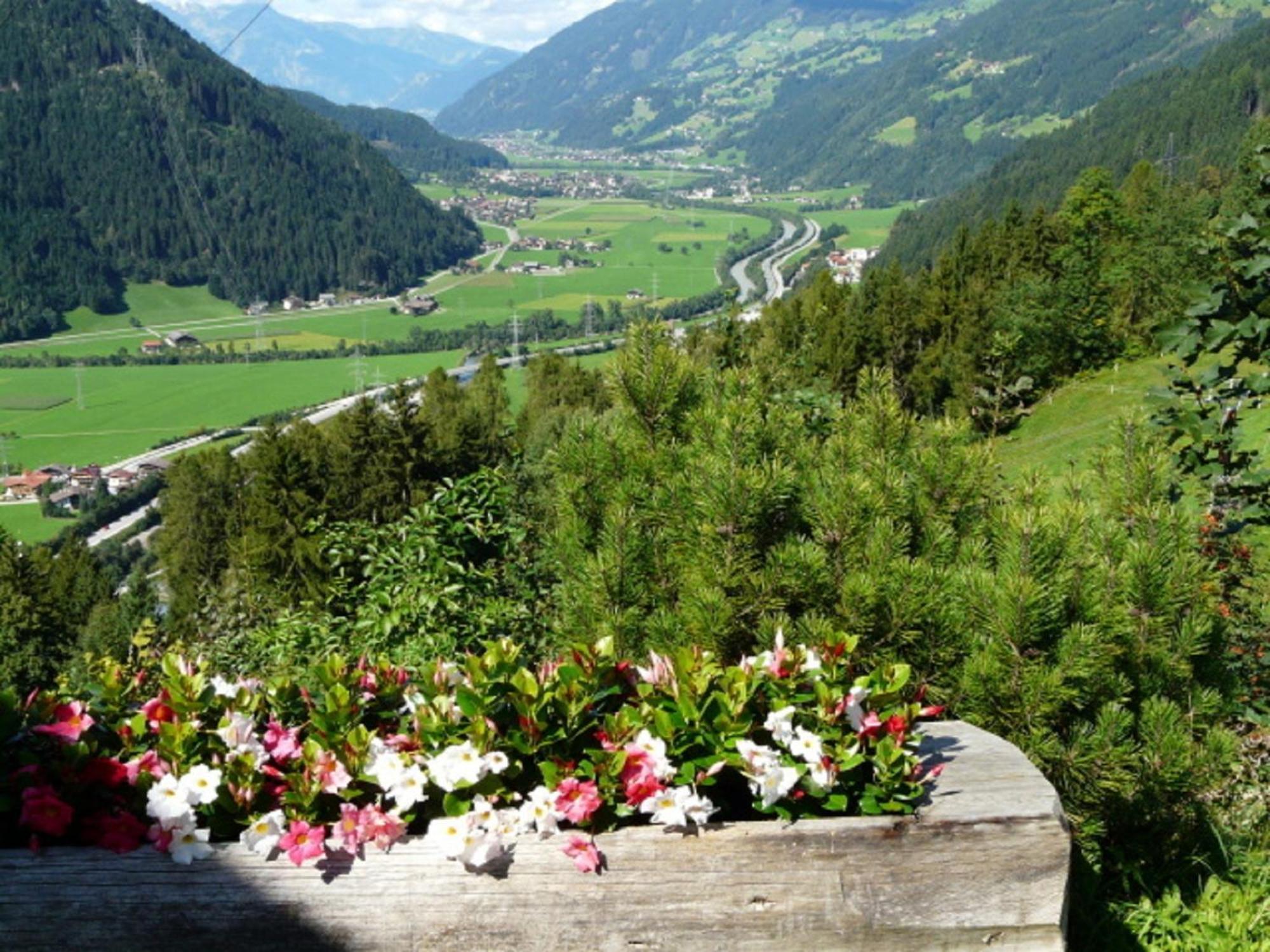 Haus Kammerland Zell am Ziller Exterior foto
