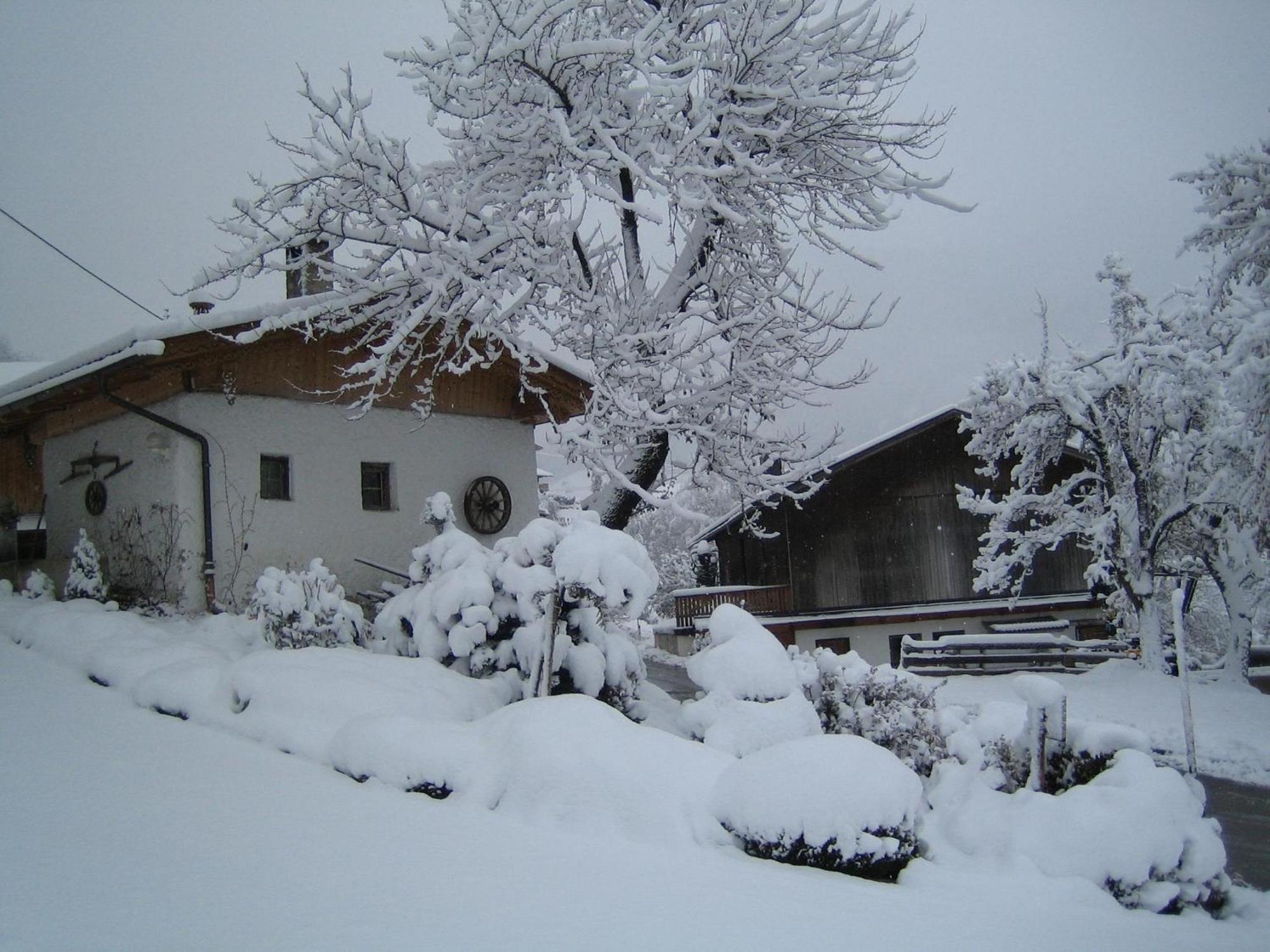 Haus Kammerland Zell am Ziller Exterior foto
