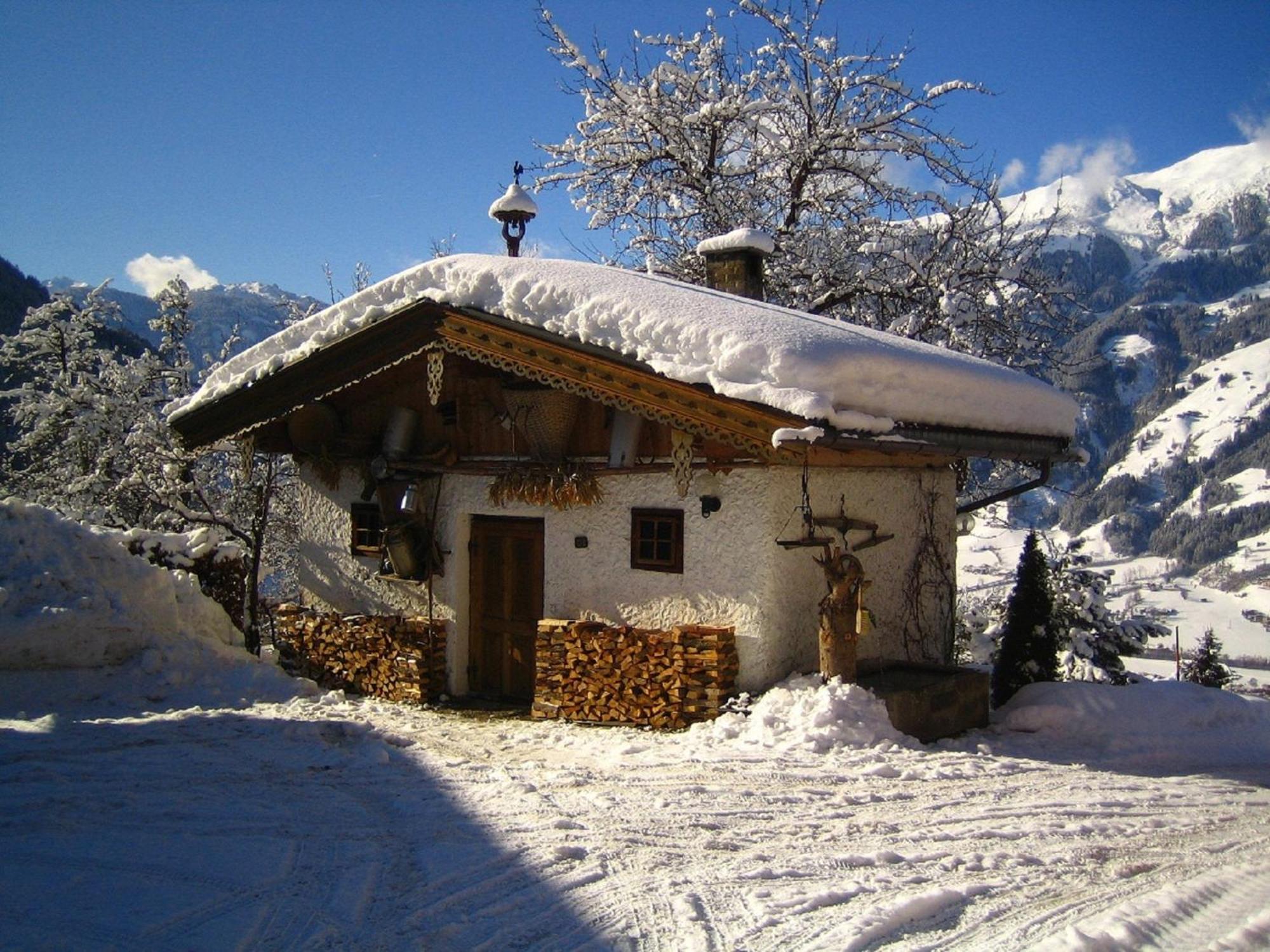 Haus Kammerland Zell am Ziller Exterior foto