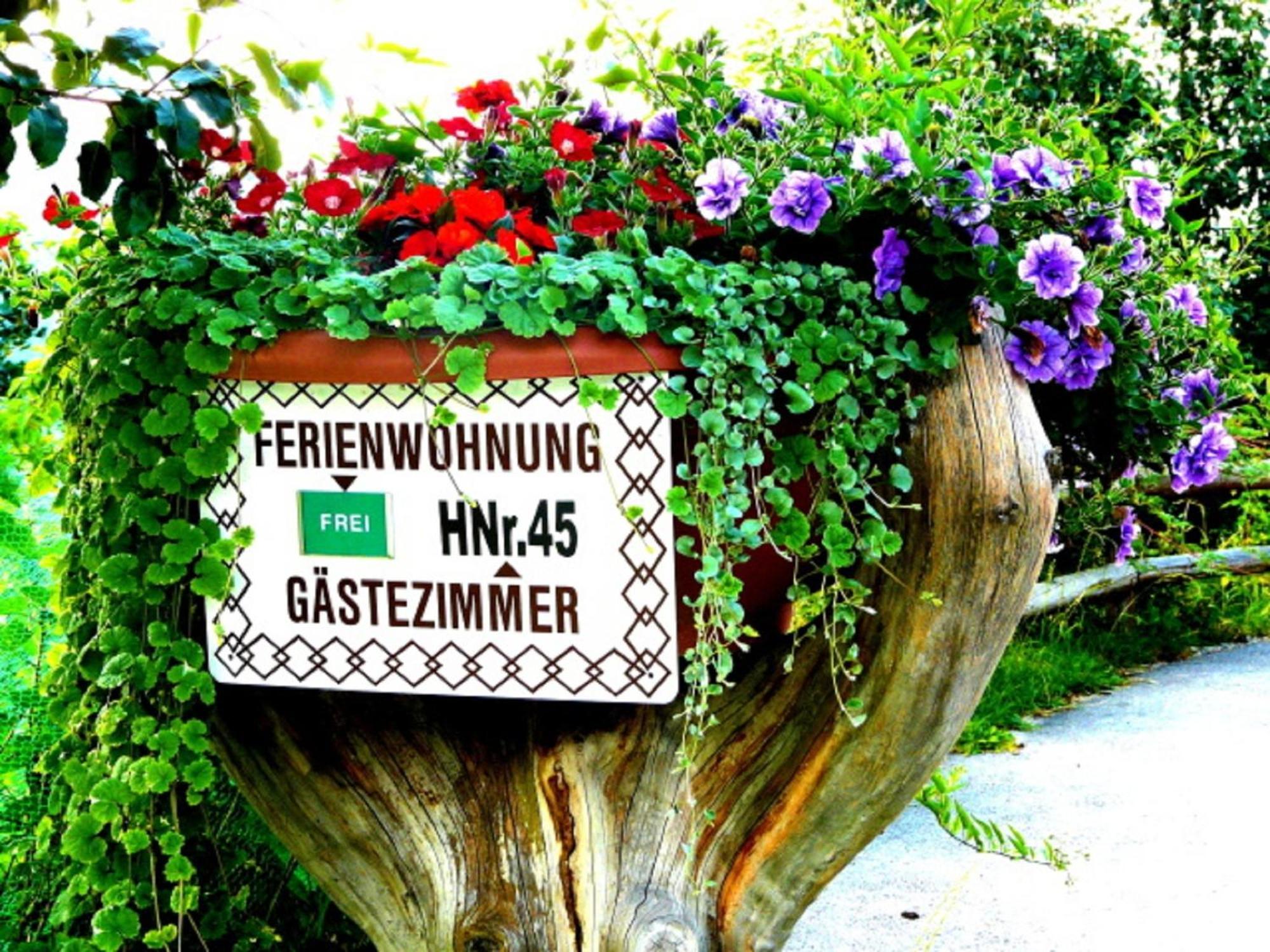 Haus Kammerland Zell am Ziller Exterior foto