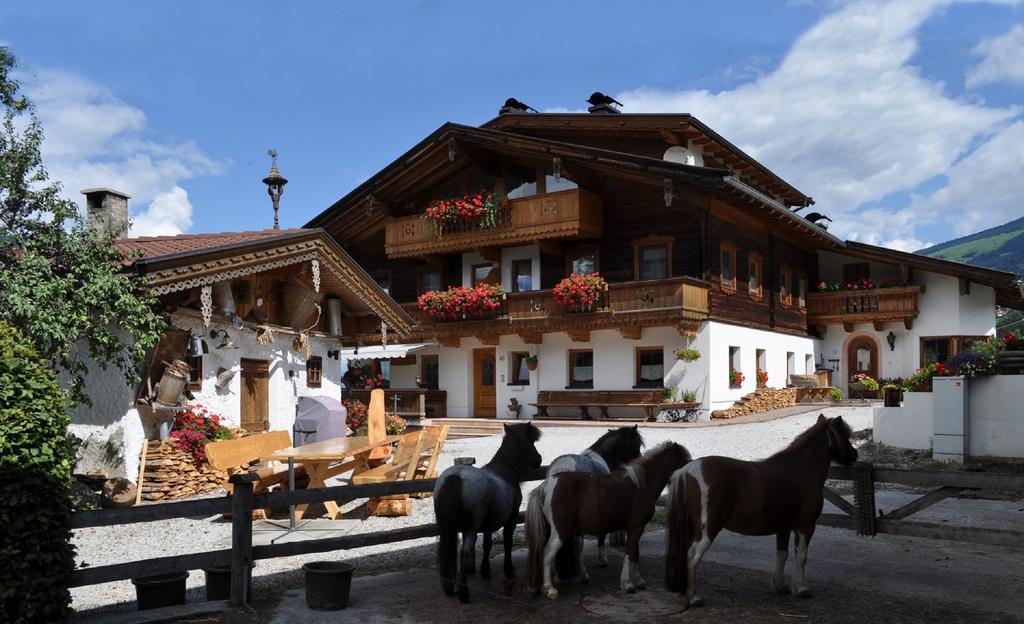 Haus Kammerland Zell am Ziller Exterior foto
