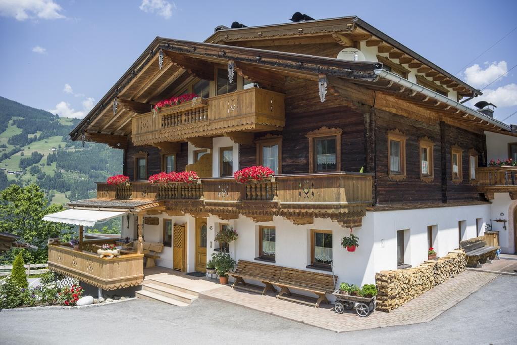 Haus Kammerland Zell am Ziller Exterior foto
