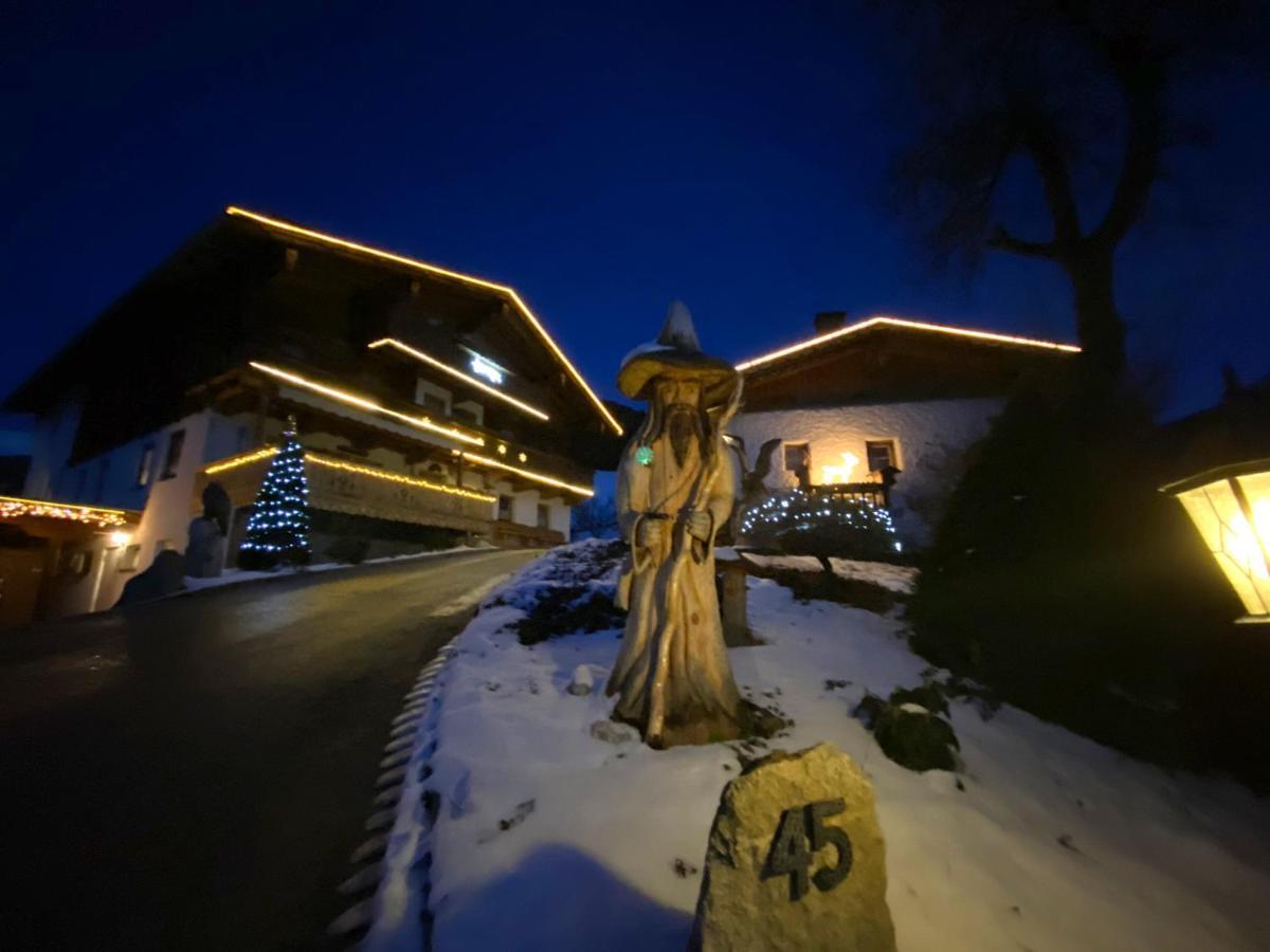 Haus Kammerland Zell am Ziller Exterior foto